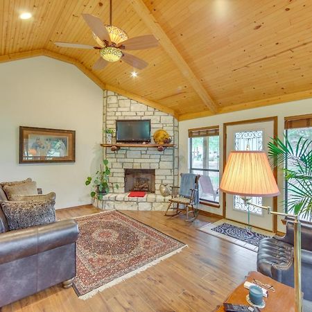 Dog-Friendly Wills Point Home With Grill On 10 Acres Canton Luaran gambar