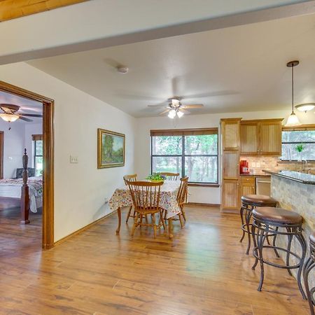 Dog-Friendly Wills Point Home With Grill On 10 Acres Canton Luaran gambar