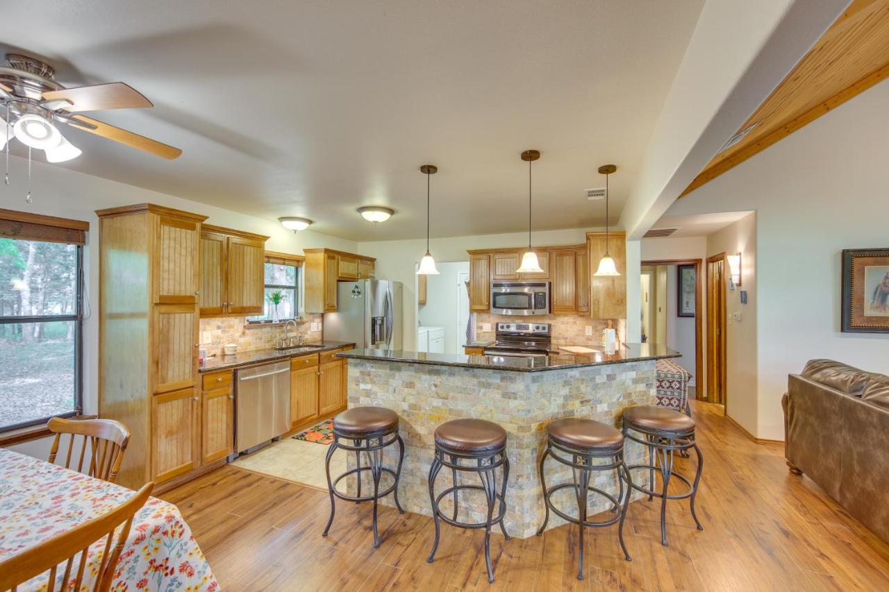 Dog-Friendly Wills Point Home With Grill On 10 Acres Canton Luaran gambar
