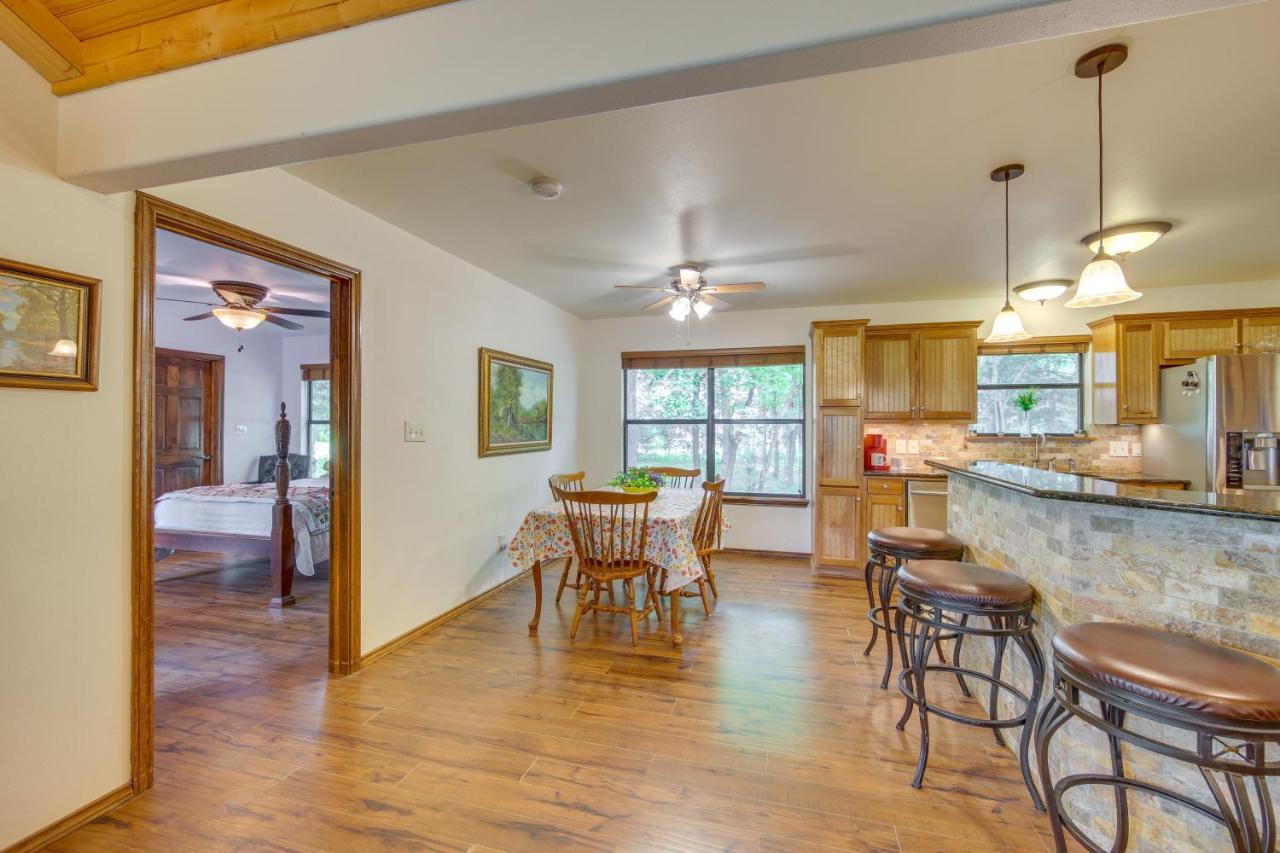 Dog-Friendly Wills Point Home With Grill On 10 Acres Canton Luaran gambar