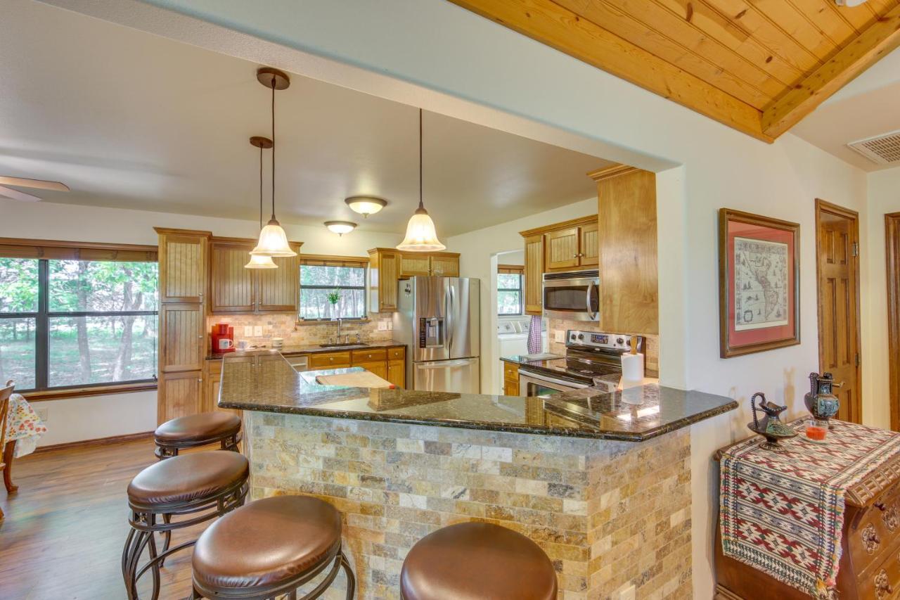 Dog-Friendly Wills Point Home With Grill On 10 Acres Canton Luaran gambar