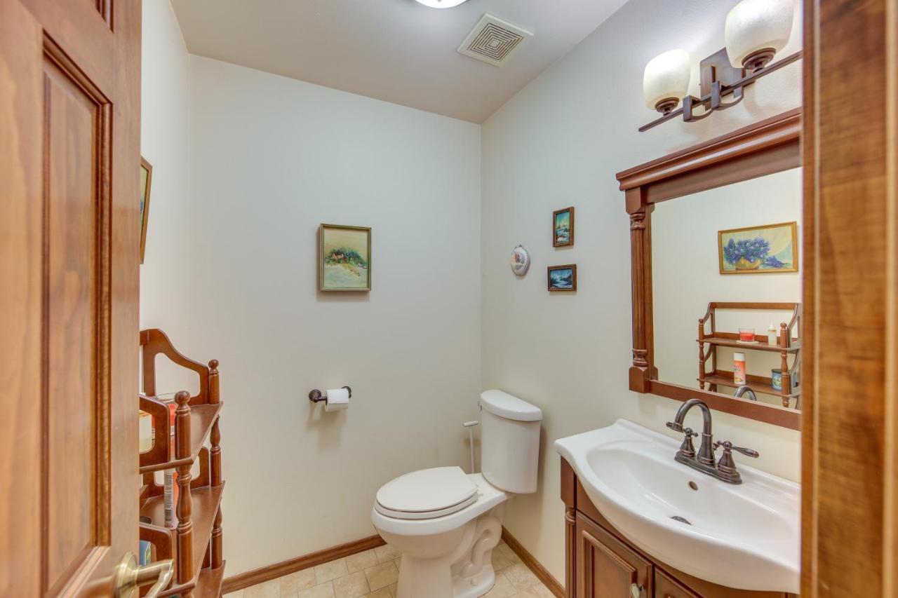 Dog-Friendly Wills Point Home With Grill On 10 Acres Canton Luaran gambar