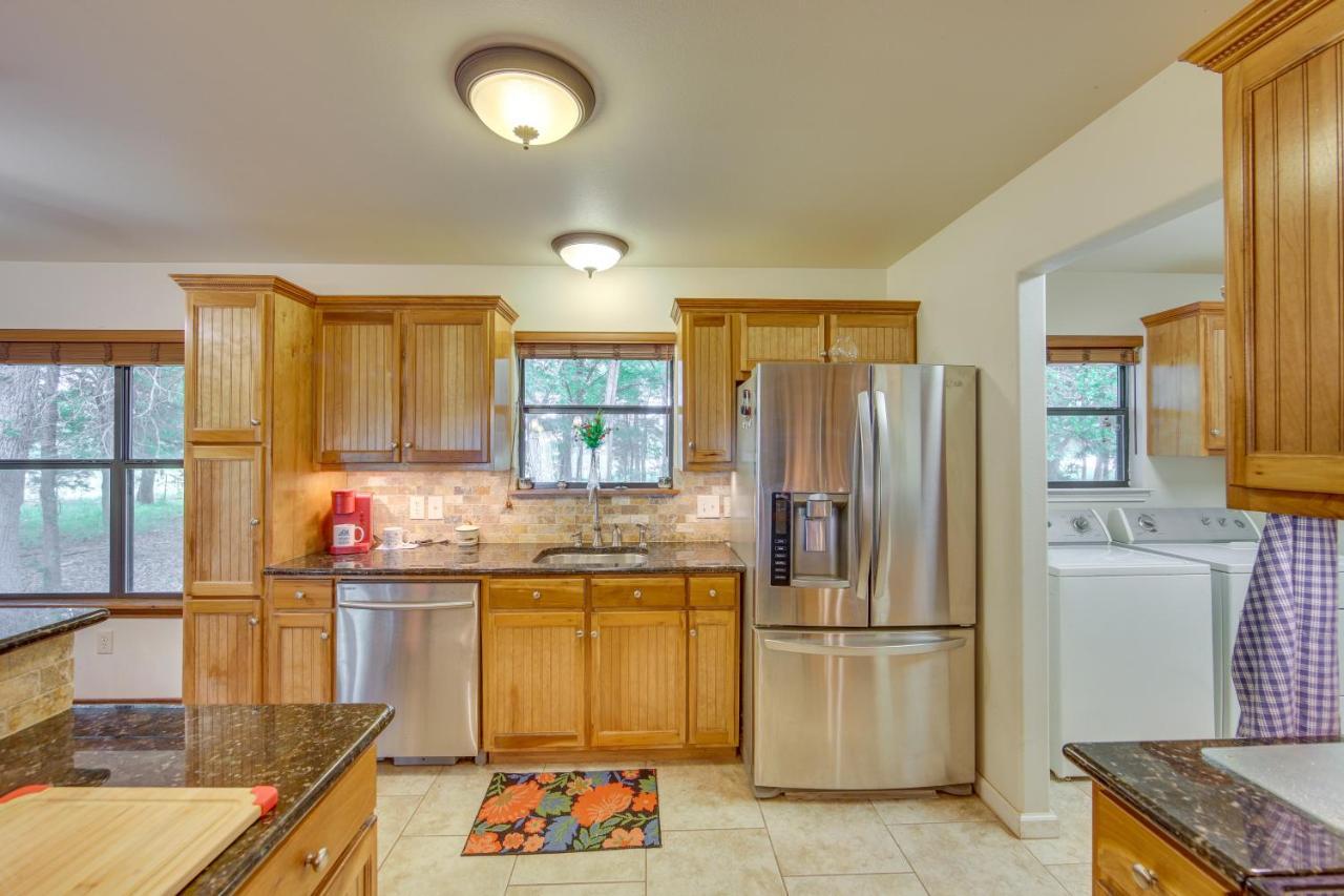 Dog-Friendly Wills Point Home With Grill On 10 Acres Canton Luaran gambar