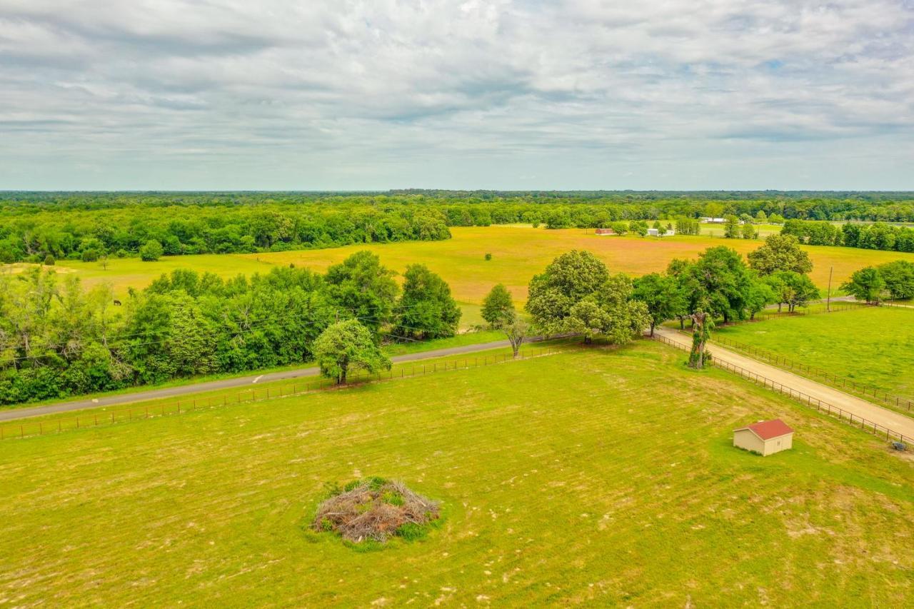 Dog-Friendly Wills Point Home With Grill On 10 Acres Canton Luaran gambar