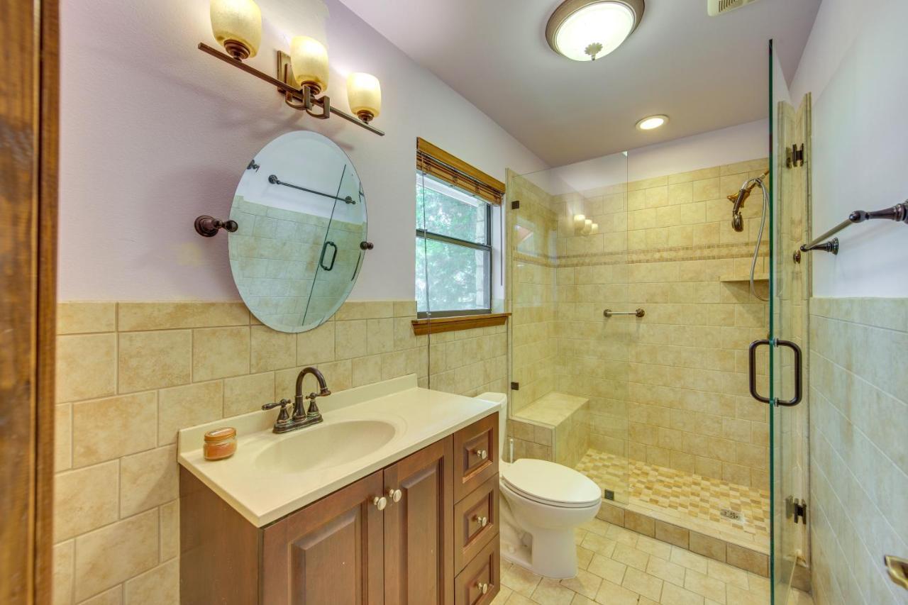 Dog-Friendly Wills Point Home With Grill On 10 Acres Canton Luaran gambar