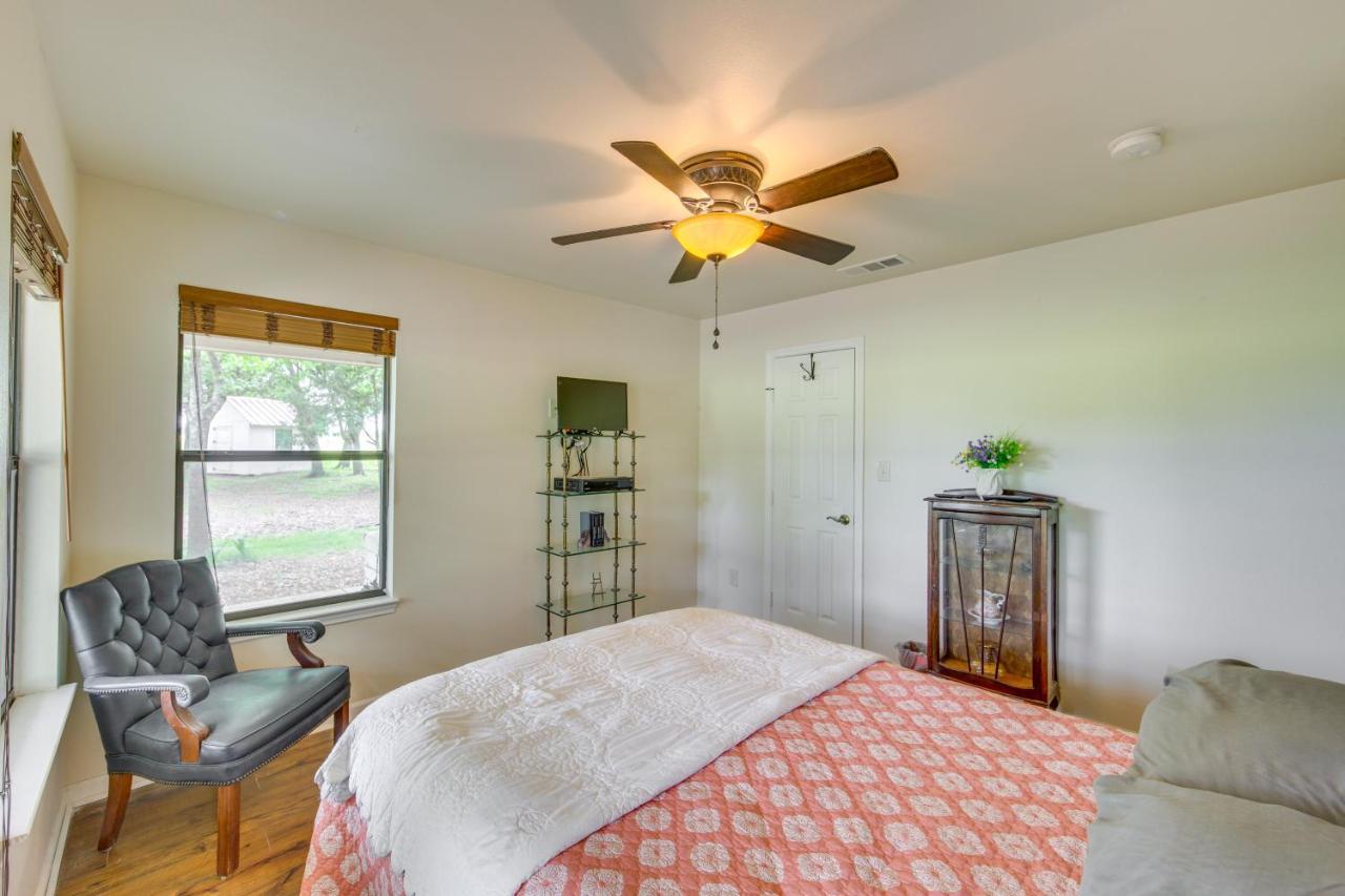 Dog-Friendly Wills Point Home With Grill On 10 Acres Canton Luaran gambar